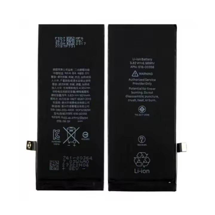 Bateria interna para Apple iPhone 8 Plus 2691mAh gran capacidad 616-00364 - 1