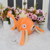 Muñeco De Peluche Magikarp De 20CM De Takara Tomy Juguete De Animales Suaves Para Niños Regalo De Cumpleaños Y Navidad - details 0