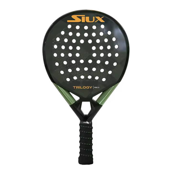 Pala de Pádel Siux Trilogy Pro 5 - 1