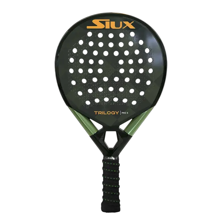 Pala de Pádel Siux Trilogy Pro 5 - 1
