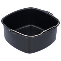 Molde De Pastel De Hierro Ecológico Para Hornear Adecuado Para Modelos HD9925 HD9860 HD9905 Tamaño 17.5cm Y 22cm Accesorios Para Fritera - details 2