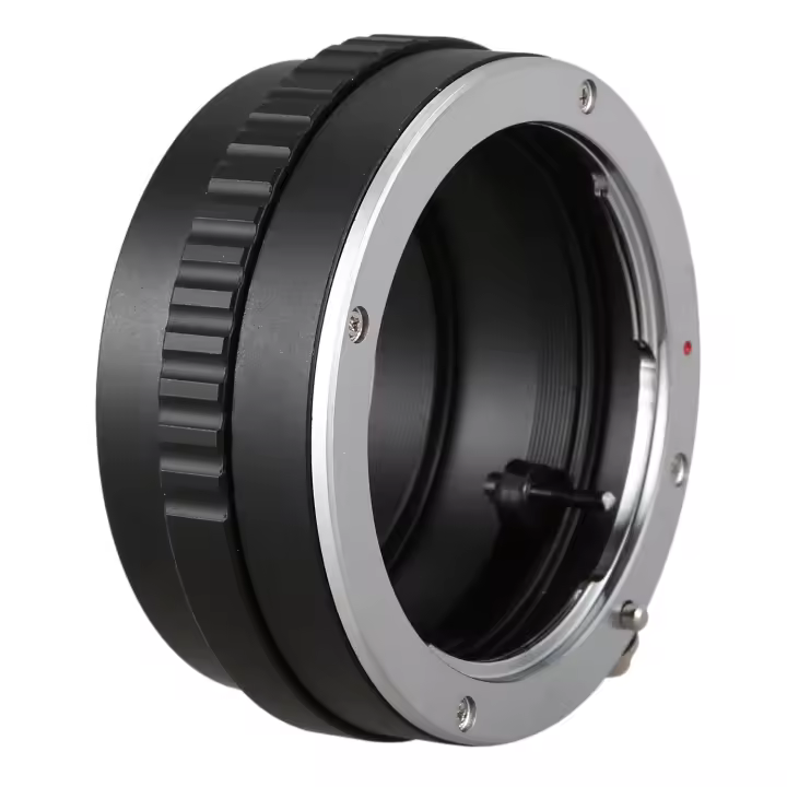Anillo adaptador para Sony Alpha Minolta AF, lente tipo A NEX 3,5,7 e-mount - 1