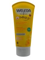 Champú gel de ducha 2 en 1 Caléndula Weleda, niños, higiene infantil, baño y ducha, cabello y cuerpo - details 3