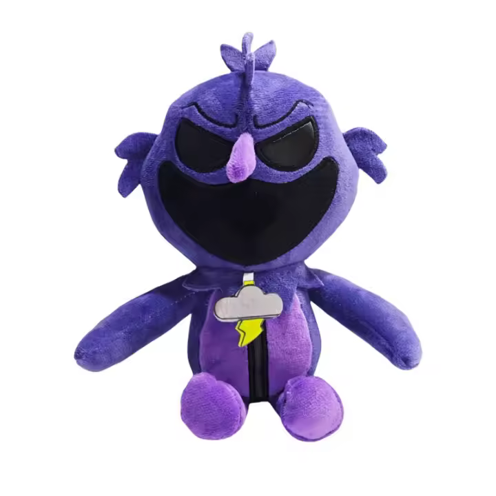 Muñeco De Peluche De Criaturas Del Pesadilla Juguete Suave Para Regalo De Cumpleaños Halloween Y Navidad Edad Recomendada 14+ - 1