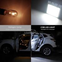 Lámpara LED T10 C5W Para Coche 16/24/36/48SMD Blanco Luz Interior De Auto Lámpara De Lectura Panel Super Brillante Faros De Placa De Licencia - details 8