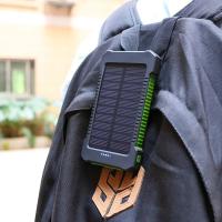Nueva energía Solar portátil de 8000mAh para exteriores, pesca salvaje, Camping, energía de respaldo de alta capacidad, carga rápida, energía móvil [kk] - details 10