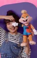 Peluche Looney Tunes Space Jam 2 James Bugs Bunny Lola Tweety Figuras De Peluche De Película De Dibujos Animados Para Niños Regalo Muñeco De Peluche De Plush Para Niños Y Adultos - details 17
