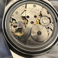 Reloj Mecánico De Mano Shanghai 7120 Para Hombre 36mm Retro Business Clásico Y Sencillo Resistente Al Agua Acero Inoxidable Y Cuero - details 9
