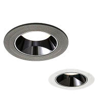 Adaptador De Anillo Para Spot LED Blanco Con Respaldo Oculto Aros De Luz Extensión De Palanca Anillas De Sellado - details 8
