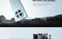 Xiaomi Redmi Note 15 5G Smartphone 6+128GB - Cámara 108 MP,AMOLED 6.7",Snapdragon 6 Gen 3,batería 5520 mAh,IP65,carga 45 W - details 8