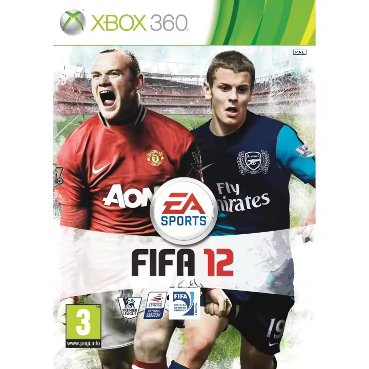 Fifa 12 x360 multilingue - 1