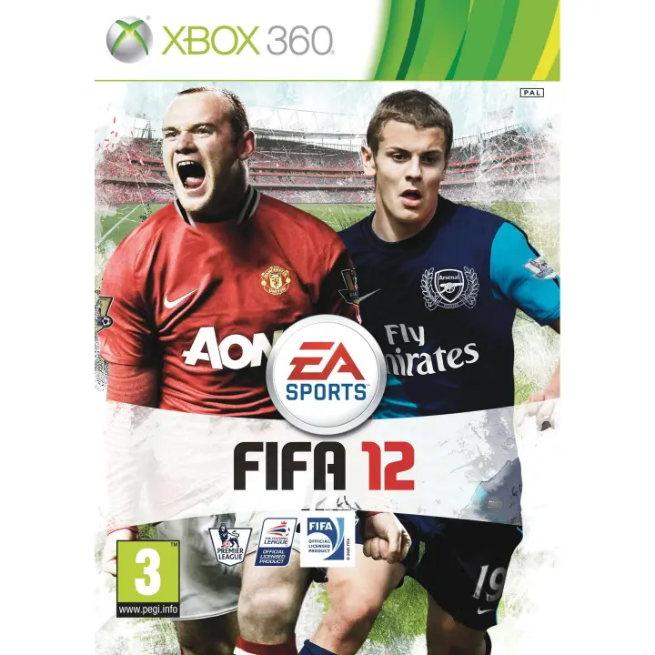 Fifa 12 x360 multilingue - 1