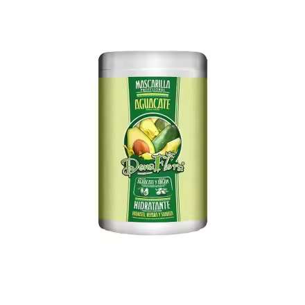 MASCARILLA HIDRATANTE  AGUACATE & ARGÁN 1000ml - 1