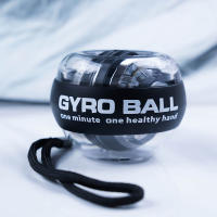 Bola De Giro De Energía Para Entrenamiento De Muñeca Fortalecedor De Músculos De Antebrazo Self-Starting Bola De Giro Para Ejercicios De Fitness Completos - details 0