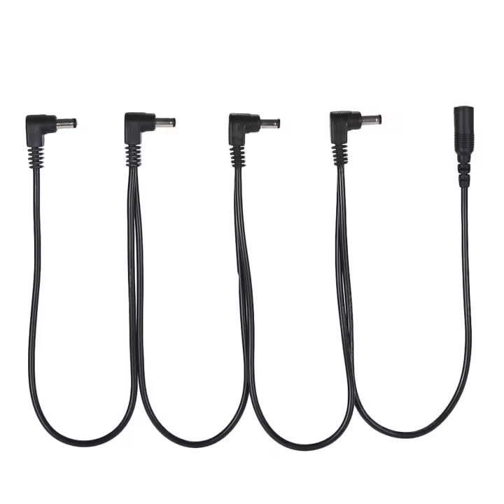 Cable Divisor De Poder Para Guitarra JOYO CM-26/CM-25 Accesorios De Guitarra Y Bajo DC 9V 8 Maneras Daisy Chain - 1