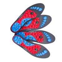 1 Par De Plantillas De Acupresión Para Pies High-end Para Hombres Y Mujeres Con Tecnología Magnética Ortopédica Y Gel Soporte Para Zapatos Absorbente De Sudor Y Antideslizante - details 11