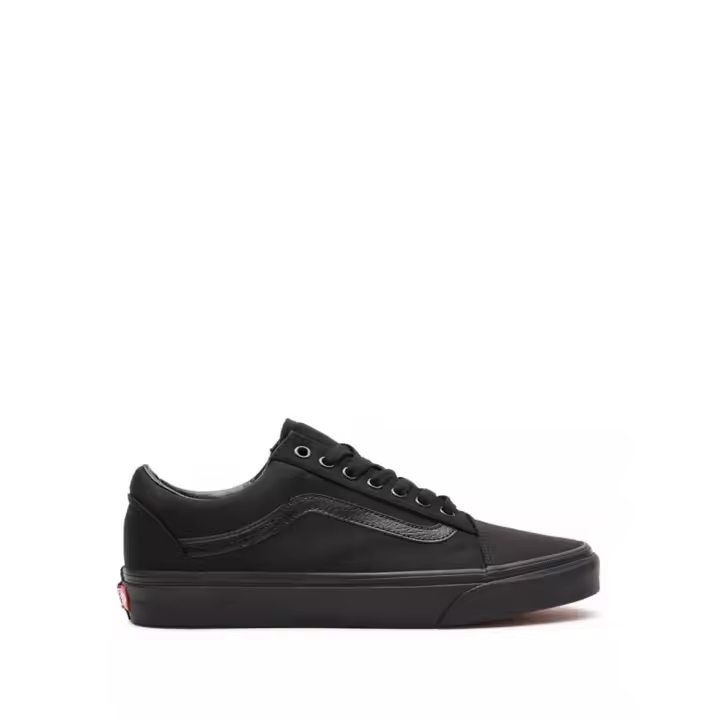 Vans Old Skool Negras Unisex Vn000d3hbka1 - 1