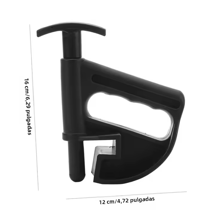 Universal Herramientas De Cambio De Rueda Para Coche 1/2/4pcs Herramienta De Apretar Ruedas Ayuda En El Cambio De Llanta Accesorios Para Reparación De Neumáticos - 1