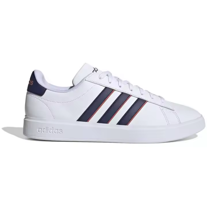 Zapatillas Adidas Grand Court 2.0 para hombre en color blanco - 1