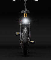 Bicicleta Eléctrica Bezior xf200 20 ''* 4,0'' 48 V15ah 130 km kilometrije freno hidráulico - details 23