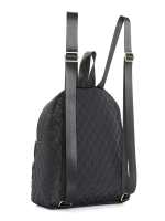 Mochila De Viaje Unisexa Con Cierre De Cremallera Y Tela Cuadriculada En 3 Capas Para Niñas Escuela Dormitorio Uso Diario - details 3
