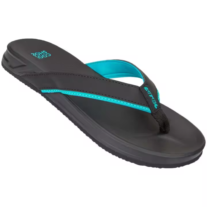 Chanclas Cool Shoes Odyssee para mujer en color negro - 1