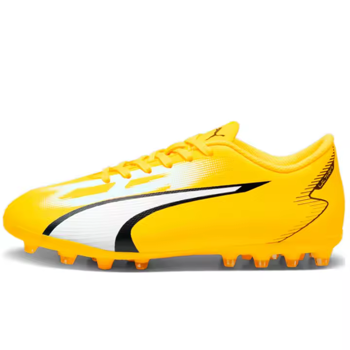PUMA ULTRA PLAY MG JR ZAPATILLAS FUTBOL NIÑO 107532-04 - 1
