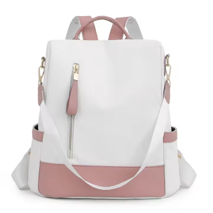 Mochila antirobo para Mujer, Morral Escolar - 1