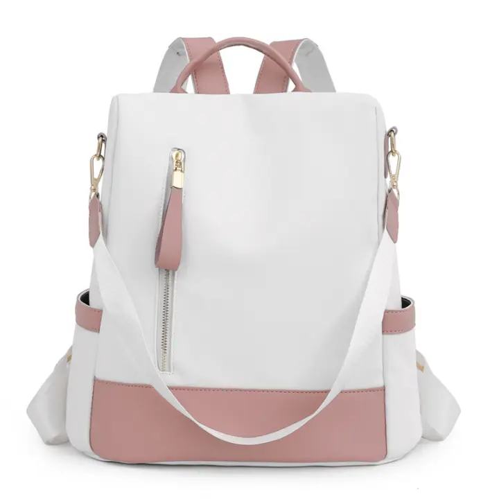 Mochila antirobo para Mujer, Morral Escolar - 1