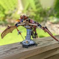Bloques De Construcción De Dragón Hungarian Horntail Modelo De Película Legado Volador Juguetes Para Niños Regalo De Navidad Para Niños Hombres - details 5