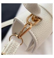 Bolso De Hombro Para Mujer 2025 Nueva Moda Versátil Y Trendy Mini Bolso Cruzado Casual Popular Bolsa De PU Con Lining Sintético - details 18