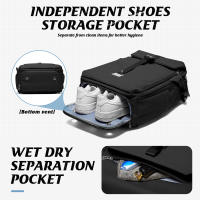 Mochila De Motocicleta Grande Capacidad Impermeable Para Viajes Senderismo Camping Montar En Motocicleta Bag De Exterior Básquetbol - details 2