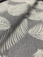 Tejidos Ortuño- Tela Loneta hojas tropicales, Tela para tapizar, Tela por metros estampada para Sillas, Cojines, Cortinas, Bolsos, Cabecero,1m x Ancho 2.80m - details 3