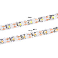 Tira De Luces LED Flexibles USB DC5V SMD 3528 Para Decoración De Habitaciones Cocinas Armarios Luz De Fondo De TV Iluminación Nocturna - details 3