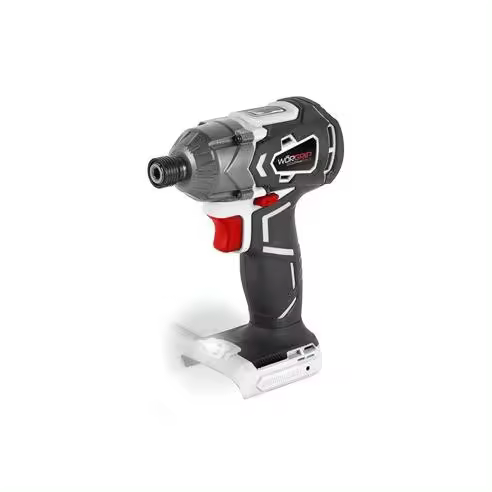 Atornillador impacto brushless 20V WORGRIP sin batería - 1
