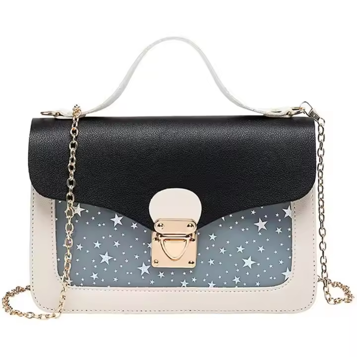 Bolso Pequeño para Niños Mujer Bandolera de Hombro Pequeño Lindo Nuevo Modelo Bandolera de Mano Cadena Cruzado Crossbody Bag - 1