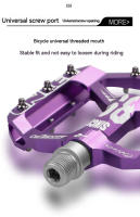 Pedales De Bicicleta ENLEE De Aluminio Ultraligero Con Embrague Sellado Antideslizante Para MTB Carretera Ciclismo Mountain - details 8