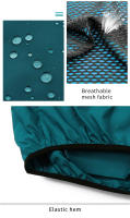 Chaleco Ciclismo Para Hombre WOSAWE Vestido Sin Mangas Ligero Y Windproof Para Deportes Al Aire Libre MTB Vestido Contra El Viento - details 9