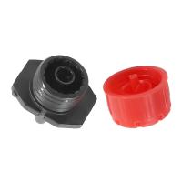 Juego De Riega Jardín DIY 4/7mm PVC Con Drippers Ajustables Y Herramienta De Perforación Para Riego Por Aspersión Y Micro-irrigación - details 18
