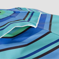 AKTIVE, Sombrilla playa antiviento, Marinera, 210 cm, Protección UV50, Mástil acero, Inclinable y regulable en altura, Tejido poliéster Oxford, Sombrilla para la playa, Sombrillas grandes, Sombrilla playa grande - details 7