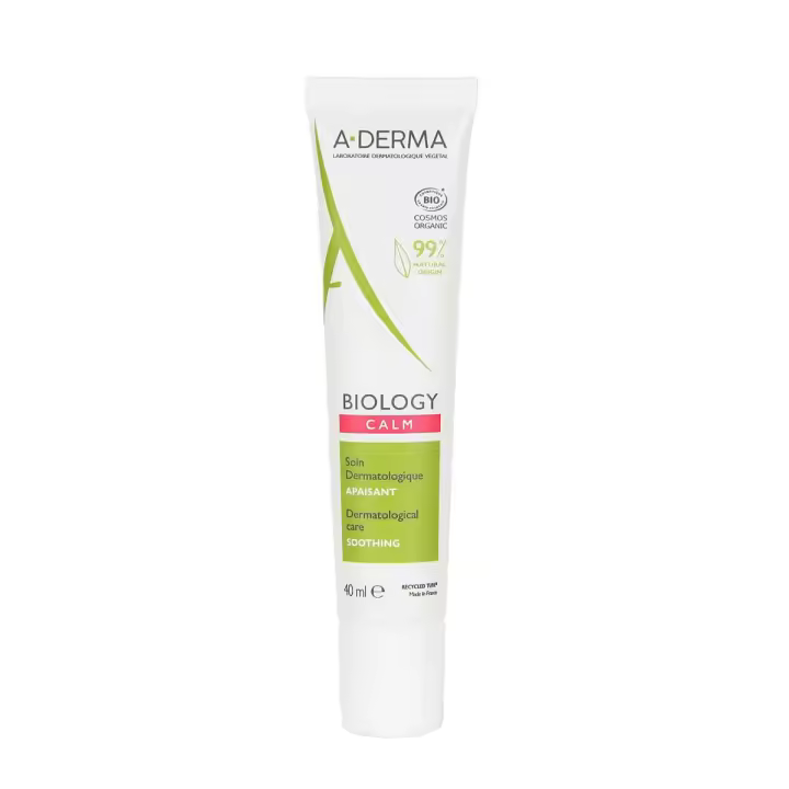 A-derma biology calm cuidado calmante 40ml - 1