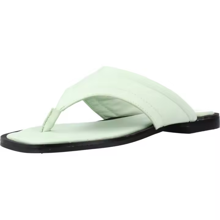 Sandalias Mujer Marca Yellow Modelo Oxford - 1