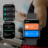 Reloj Inteligente Mujer Alexa IP68 100deportespodómetro Android Ios - details 4