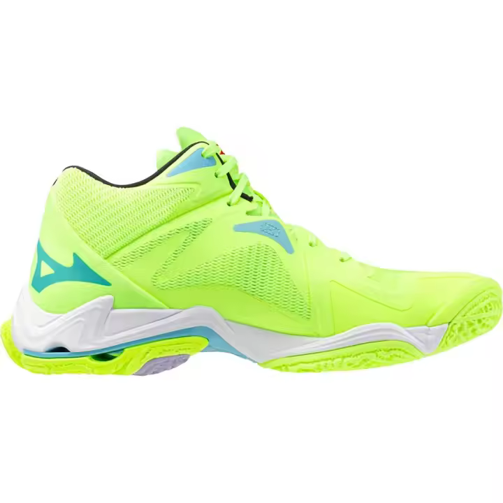 Mizuno Zapatillas De Voleibol Wave Lightning Z8 Mid - 1
