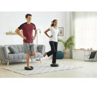 Cojín de equilibrio Fitness para entrenamiento individual ,para yoga y pilates  34 cm - details 2