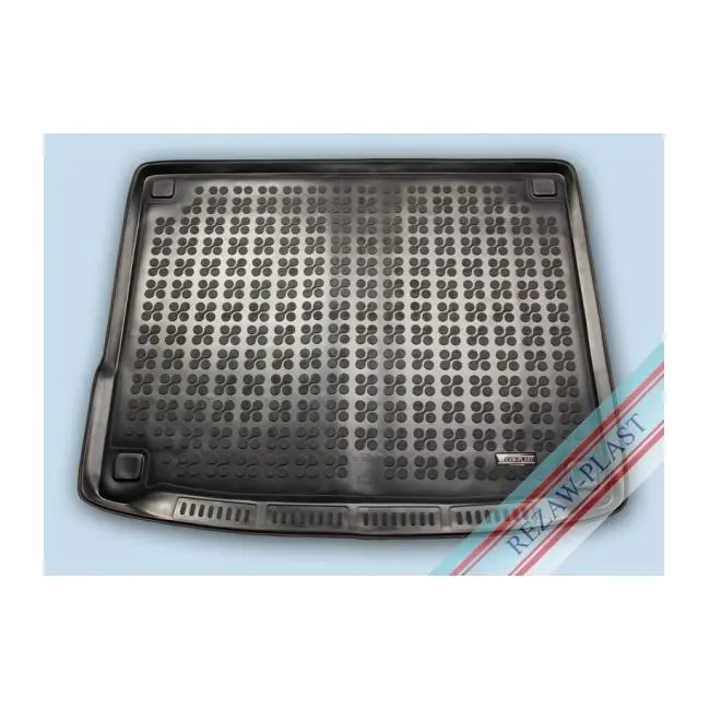 Rezaw Plast Prot. Maletero Caucho 3D Premium| Volkswagen TOUAREG II versión 5 pasajeros | 2014 - 2018 | REF: 231876 - 1