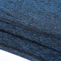 Camiseta Deportiva De Verano Para Hombres Transpirable Y Ligera Con Manga Corta Tejido De Poliéster Y Spandex Secado Rápido Moda Natural Simple - details 21
