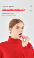 Ejercitador De Cara Y Cuello En V Levantador De Pecho Y Afirmador De Piel Ejercitador De Mentón Portátil Entrenador Facial - details 4