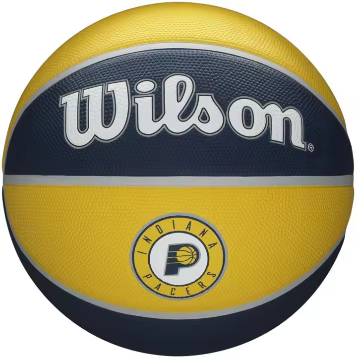 BALON BALONCESTO WILSON NBA TEAM TRIBUTE PACERS - 1