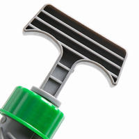 Regadío Manual Ajustable Con Rojellador Para Jardín Y Agricultura Sprinkler De Agua Con Presión Para Riego Y Pulverización - details 13